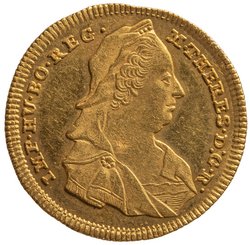 Haus Österreich: Maria Theresia