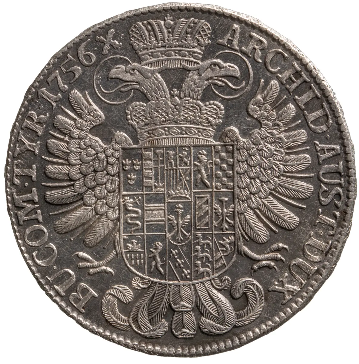 Haus Österreich: Maria Theresia