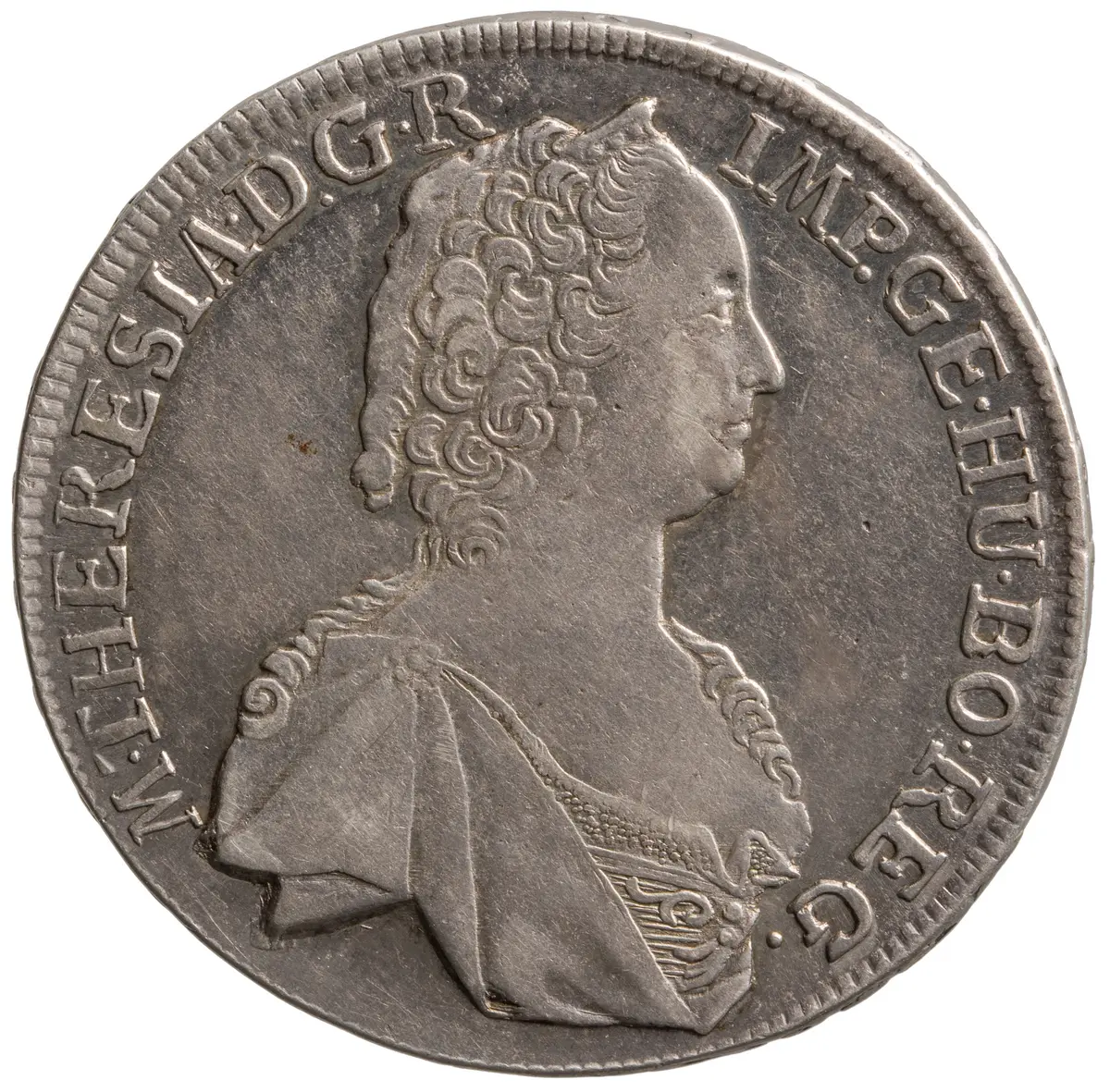Haus Österreich: Maria Theresia