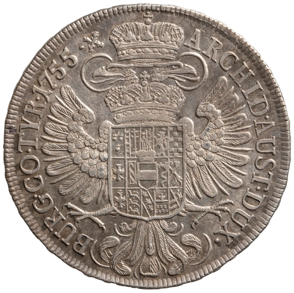 Haus Österreich: Maria Theresia