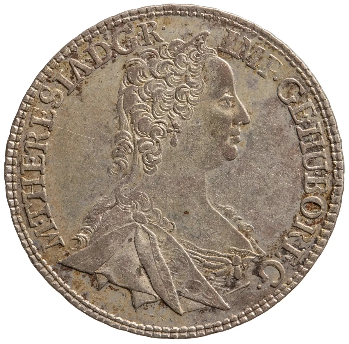 Haus Österreich: Maria Theresia