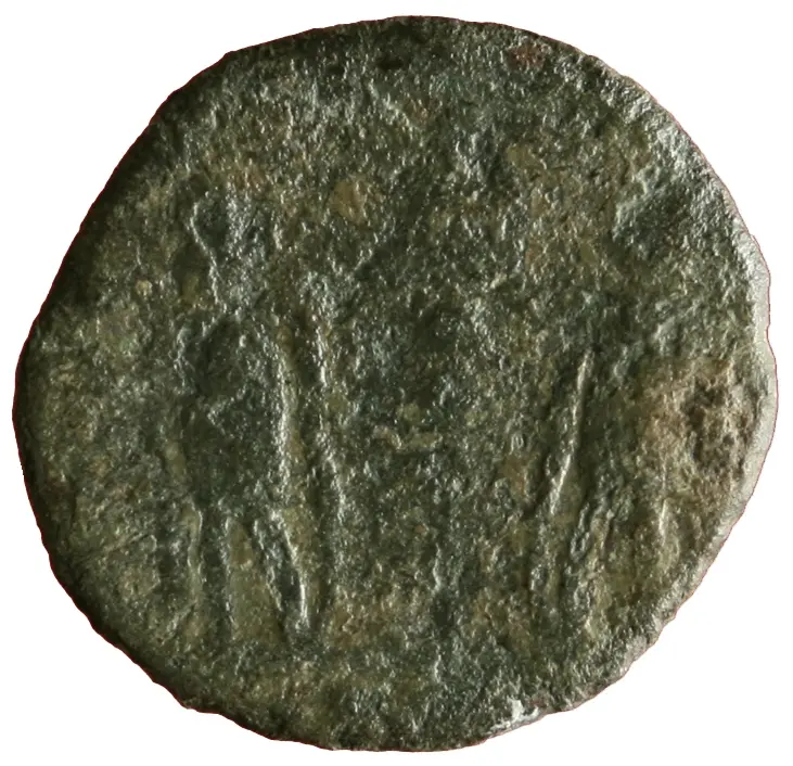 Constantinus II., Constans I. oder Constantius II.