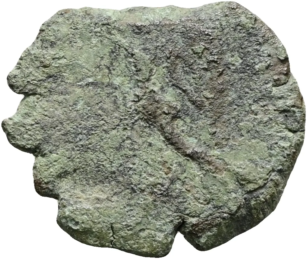 Valentinianus I. oder Valens II.
