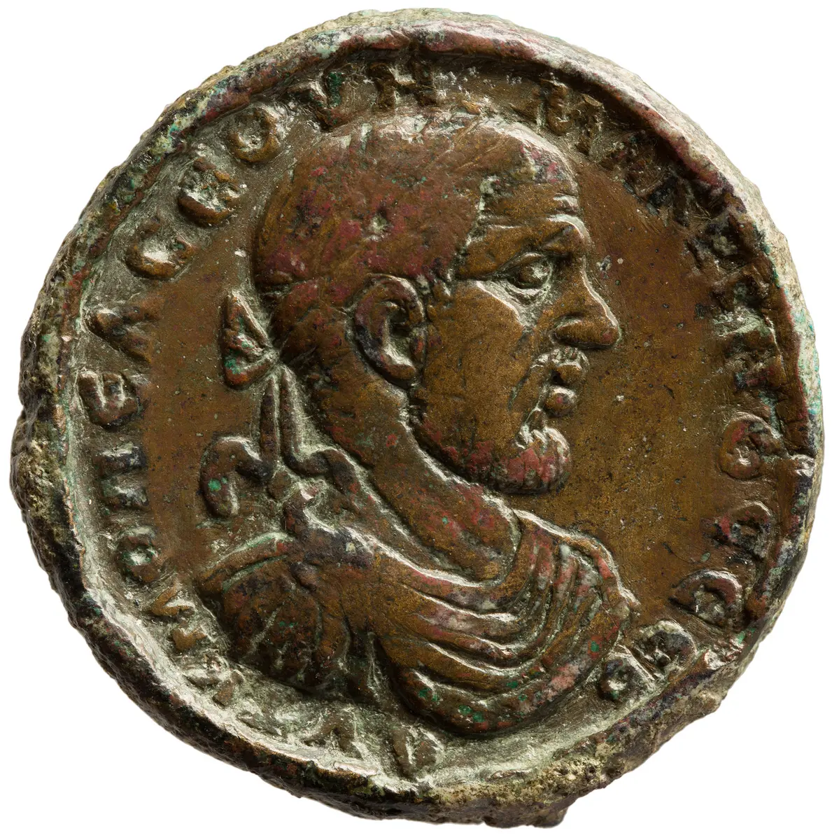 Byzantion: Macrinus