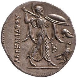 Ptolemäer: Ptolemaios I.