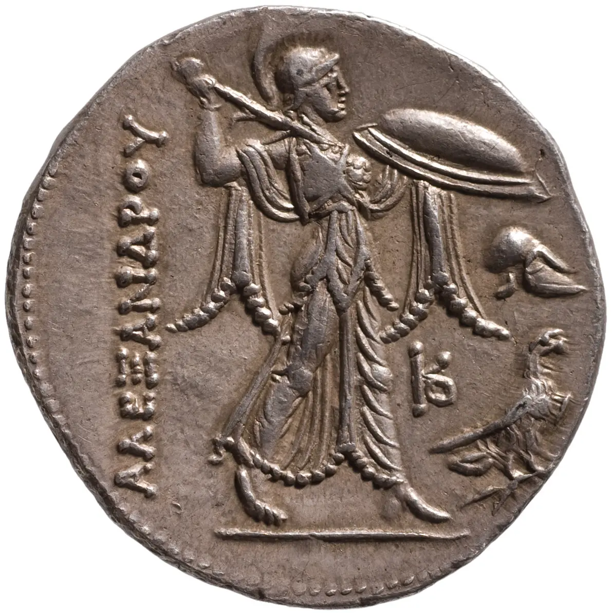 Ptolemäer: Ptolemaios I.