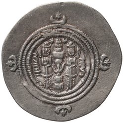 Sasaniden: Khusro II.