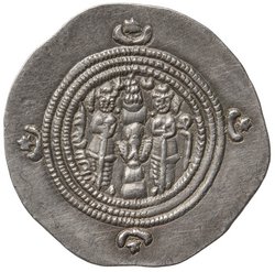 Sasaniden: Khusro II.