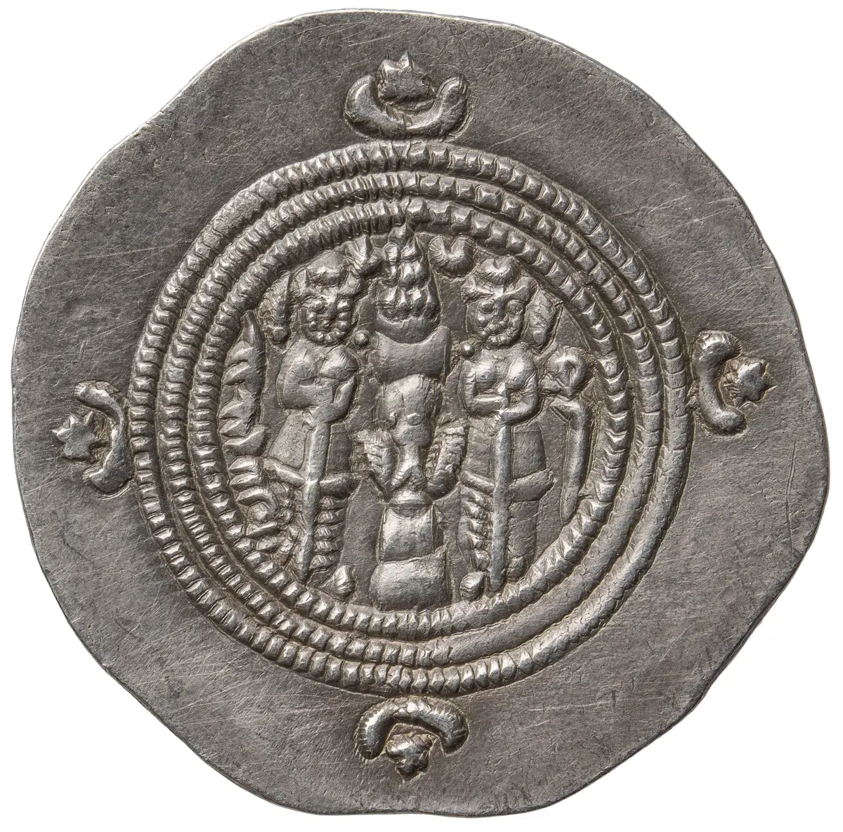 Sasaniden: Khusro II.