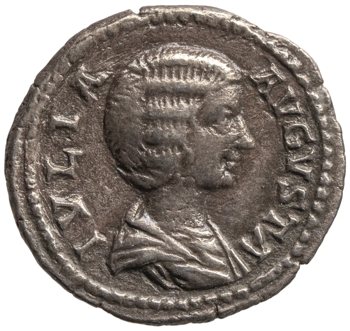 Septimius Severus und Iulia Domna