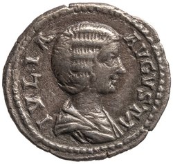 Septimius Severus und Iulia Domna