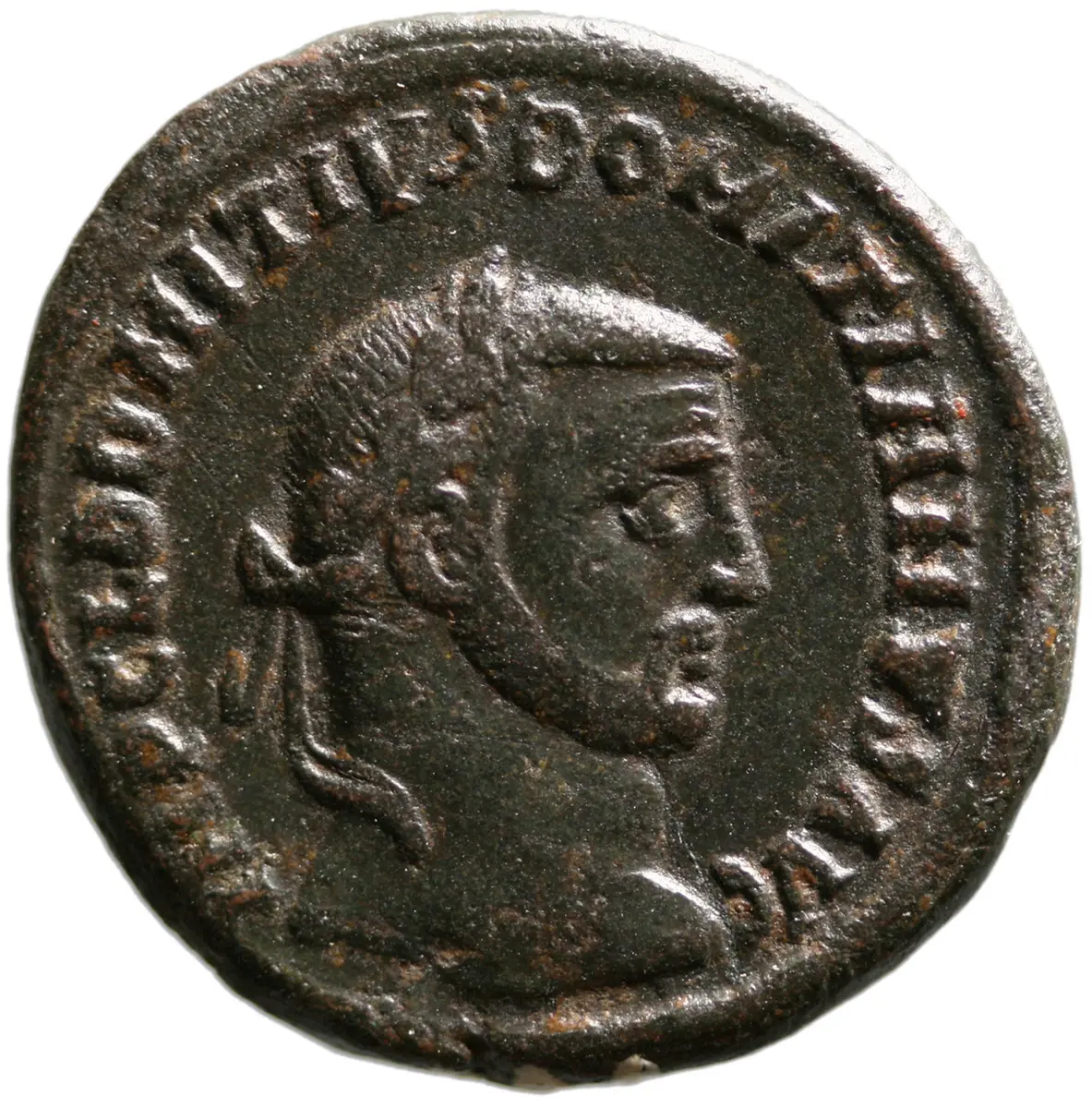 Domitius Domitianus