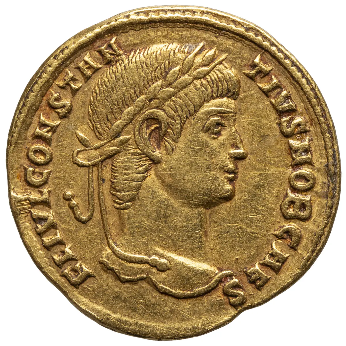 Constantius II. (Caesar)
