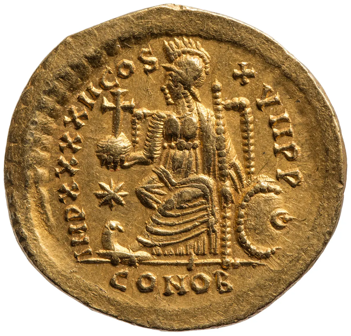 Theodosius II.