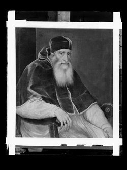 Papst Paul III. Farnese (1468-1549)