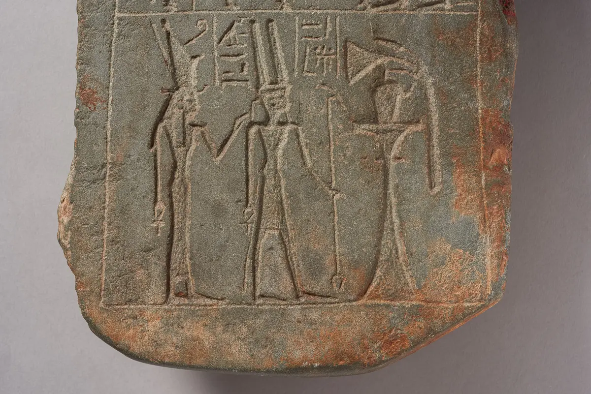 Stele des Polizeioberst Pagar