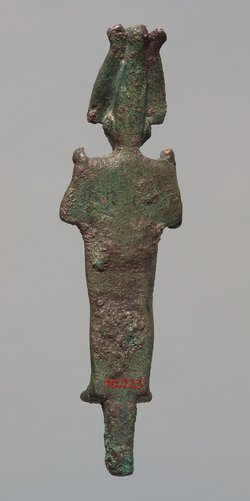 Kleine Osirisfigur