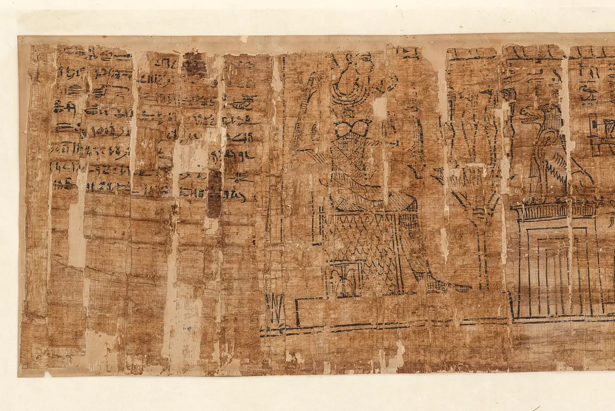 Totenbuch der Chaa-es-en-aset, 