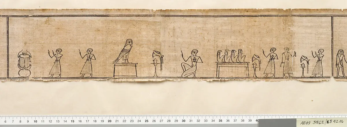Totenbuch des Priesters Chons-iu