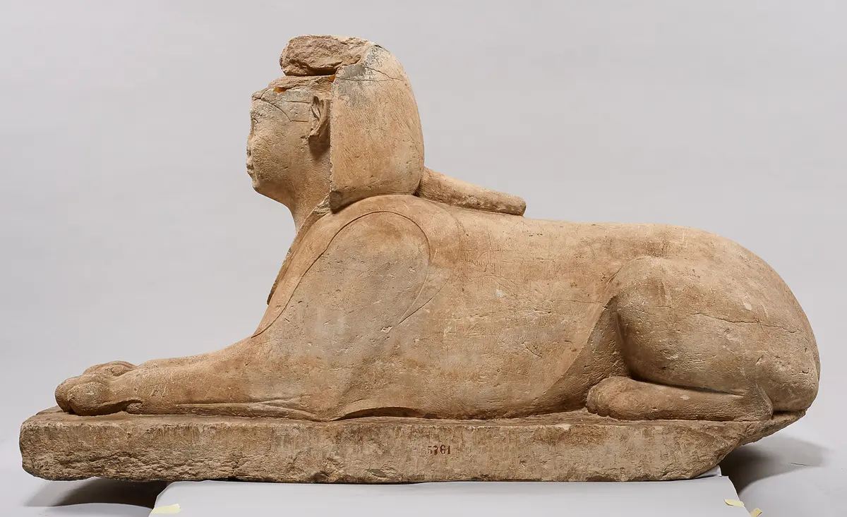 Serapeumssphinx