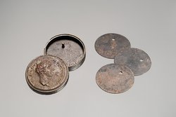 Taschensonnenuhr