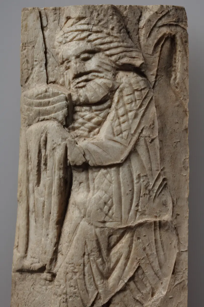 Bärtiger Orientale (Magier)