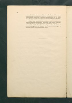Bestimmungen für den Dienstbetrieb in den kunsthistorischen Sammlungen des Allerhöchsten Kaiserhauses