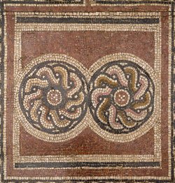 Theseusmosaik