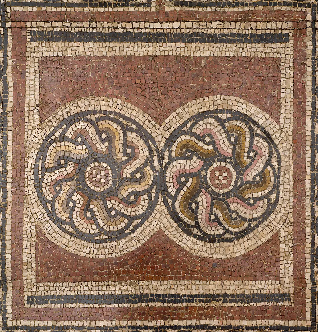 Theseusmosaik