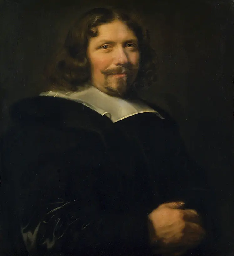 Der Antwerpener Bürger Kerckhoven