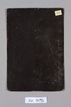 Spielkarte, Ungarn, Königin, aus dem sog. Hofämterspiel