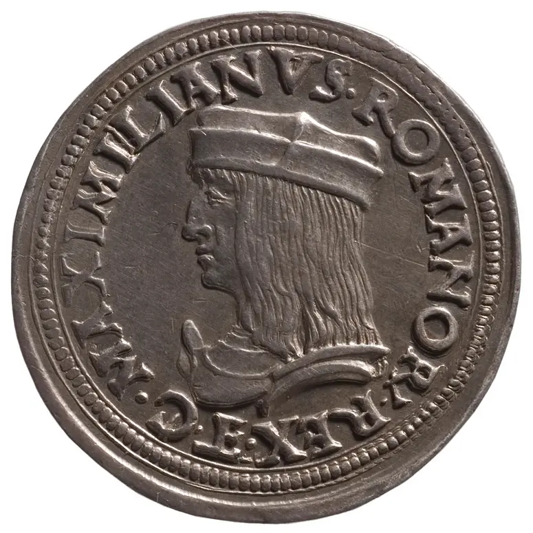 Haus Österreich: Maximilian I.