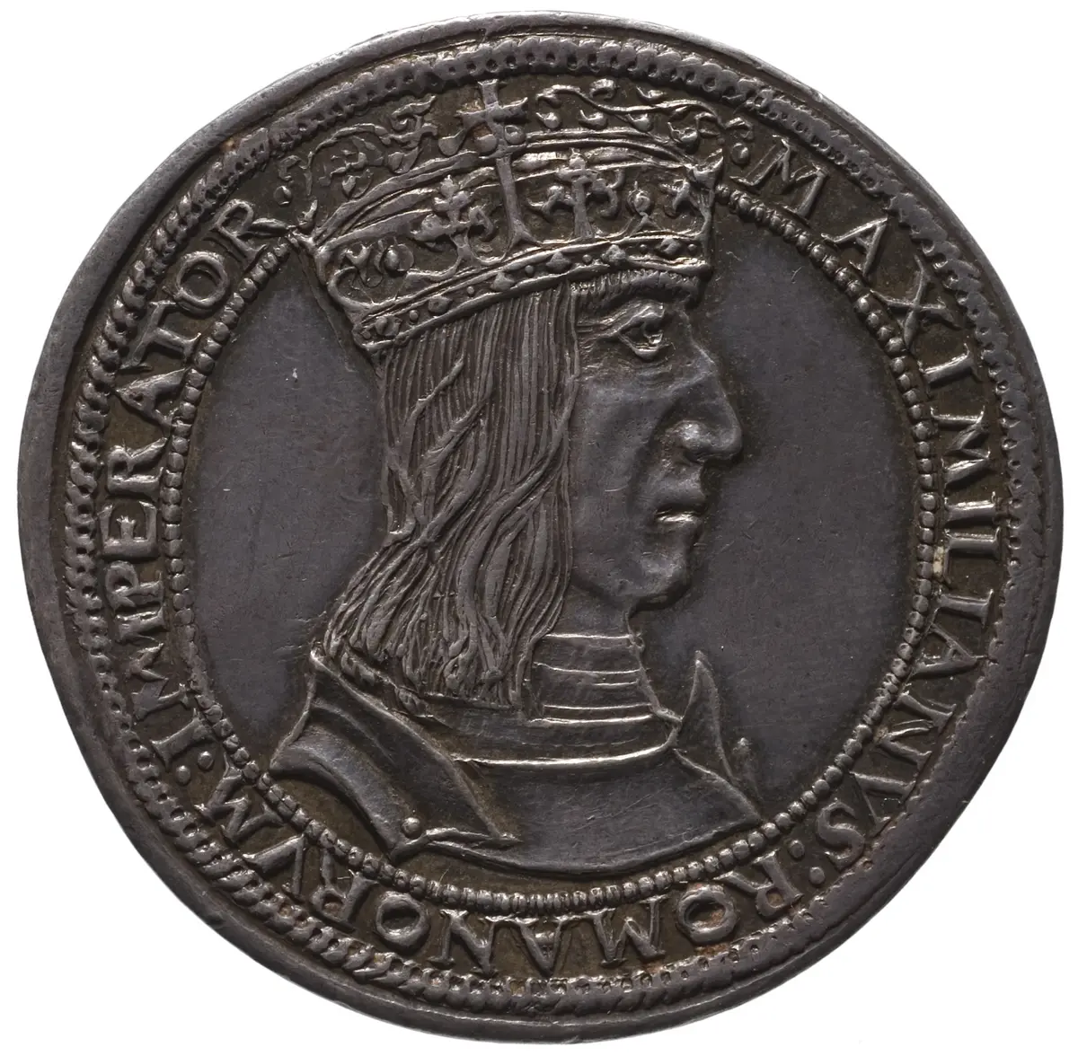 Habsburg: Kaiser Maximilian I.