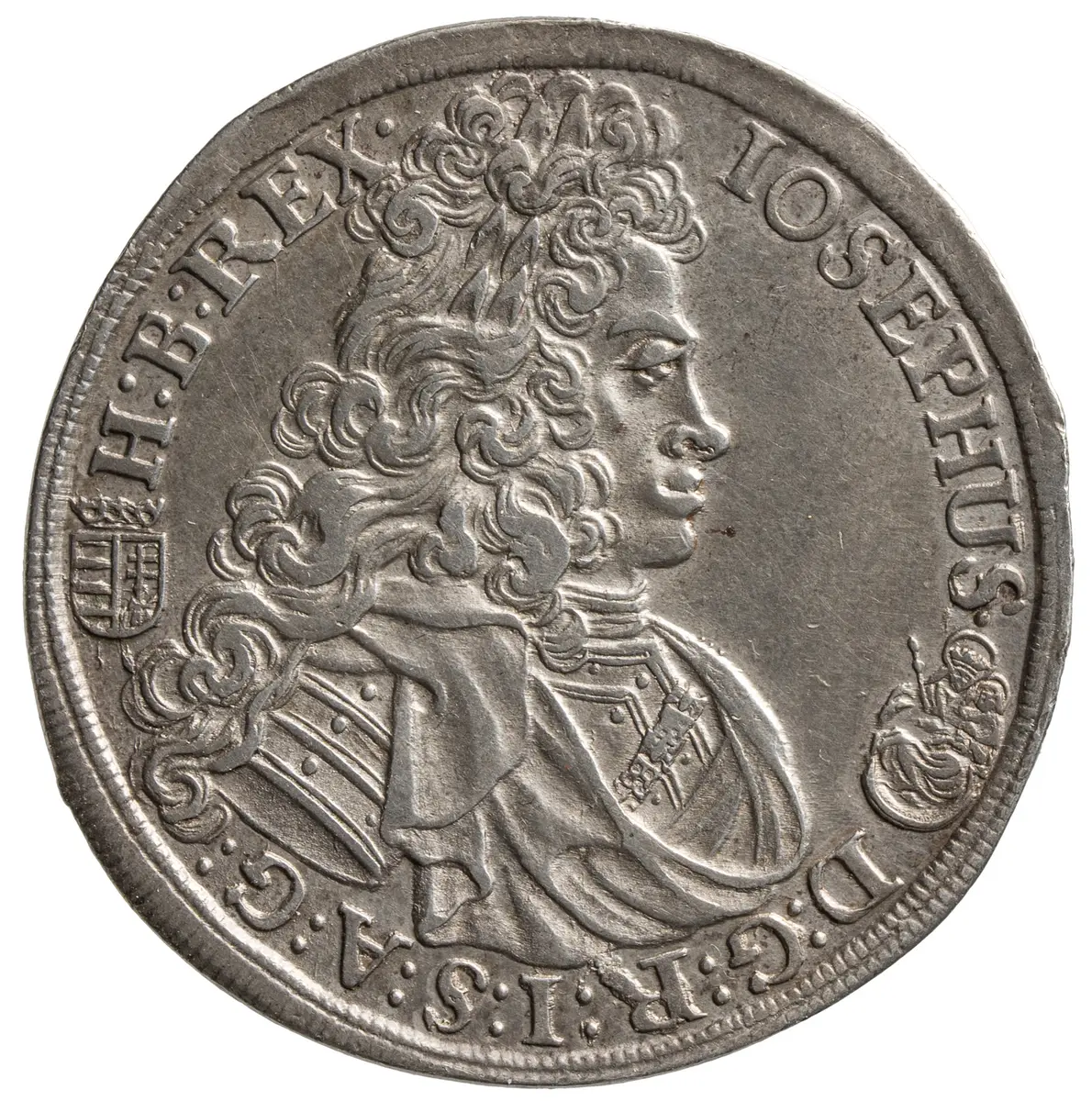 Haus Österreich: Joseph I.