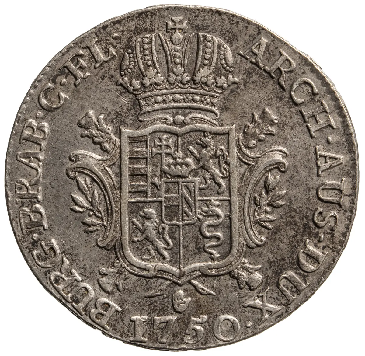 Österreichische Niederlande: Maria Theresia