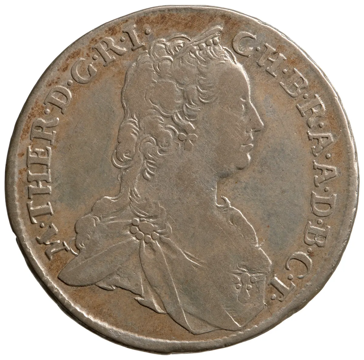 Haus Österreich: Maria Theresia