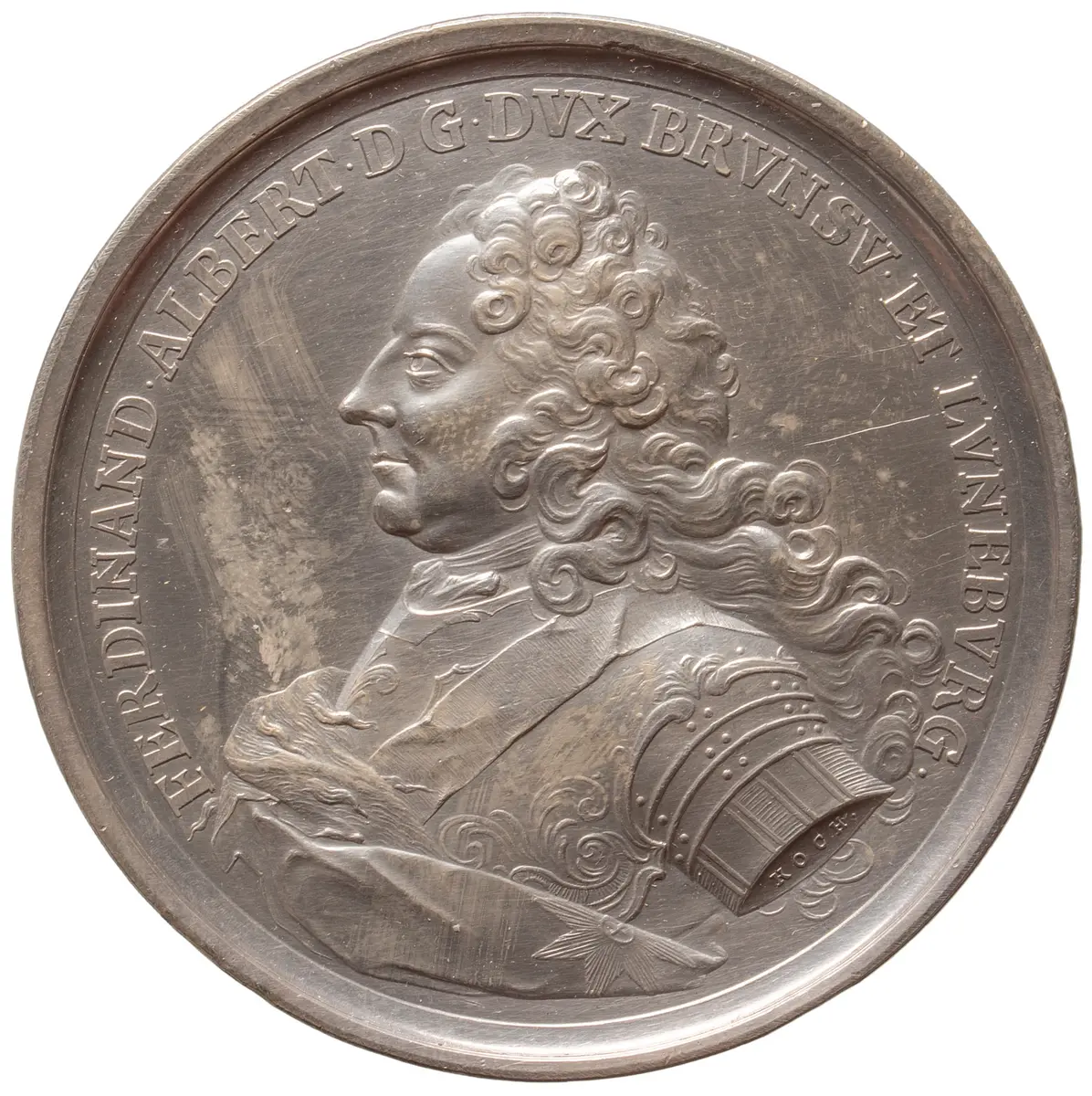 Braunschweig (Neues Haus)-Wolffenbüttel: Ferdinand Albrecht II.