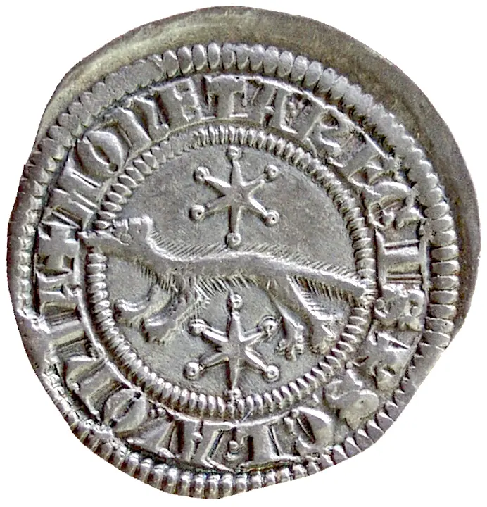Banat: Ban Heinrich Kőszegi (1269–1270) unter Béla IV.