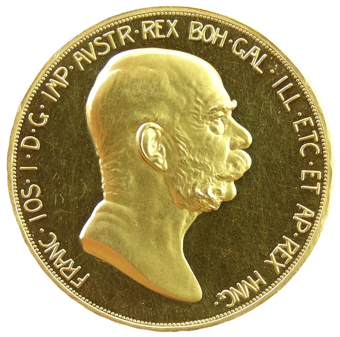 Habsburg: Franz Joseph I.