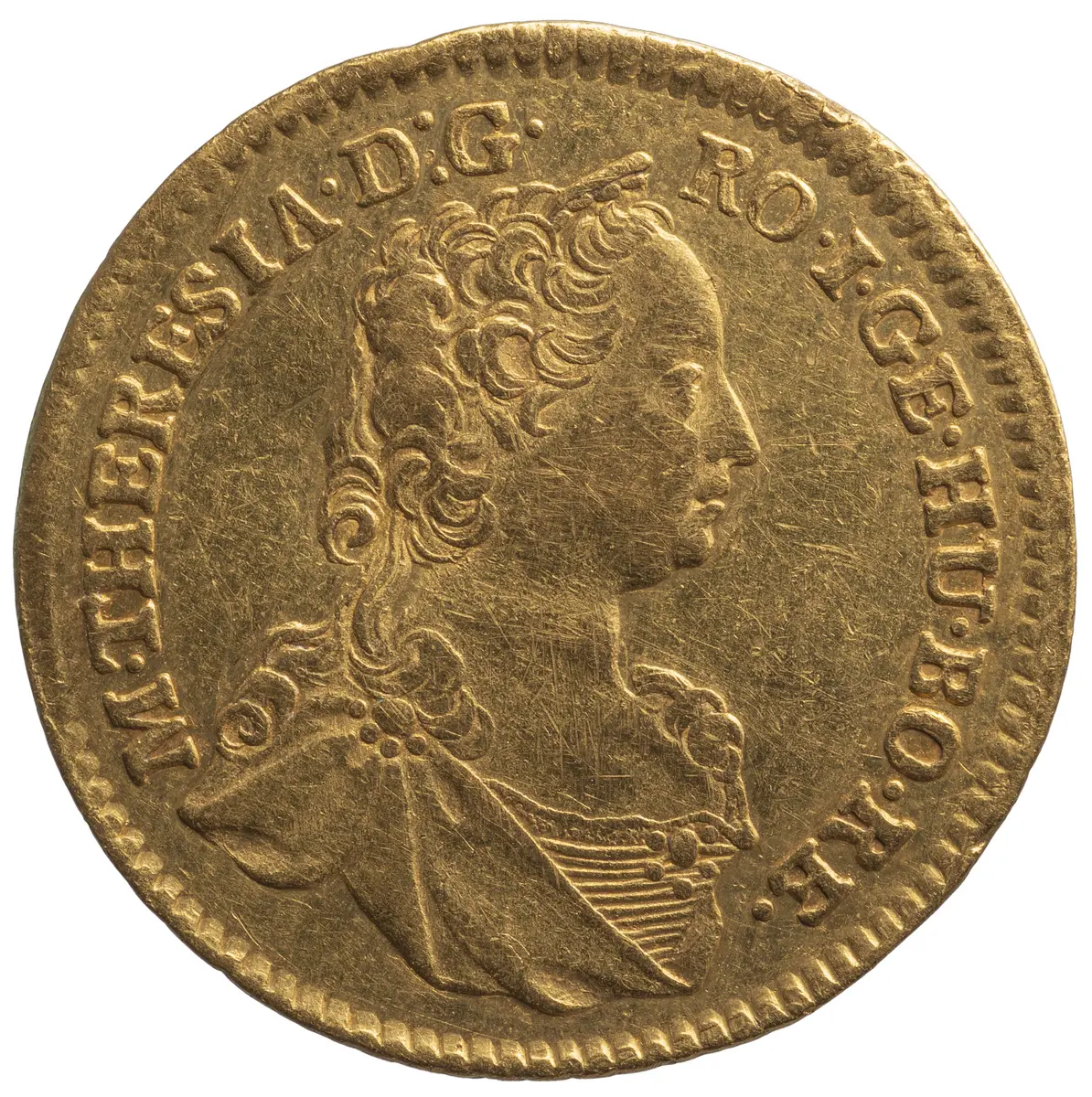 Haus Österreich: Maria Theresia