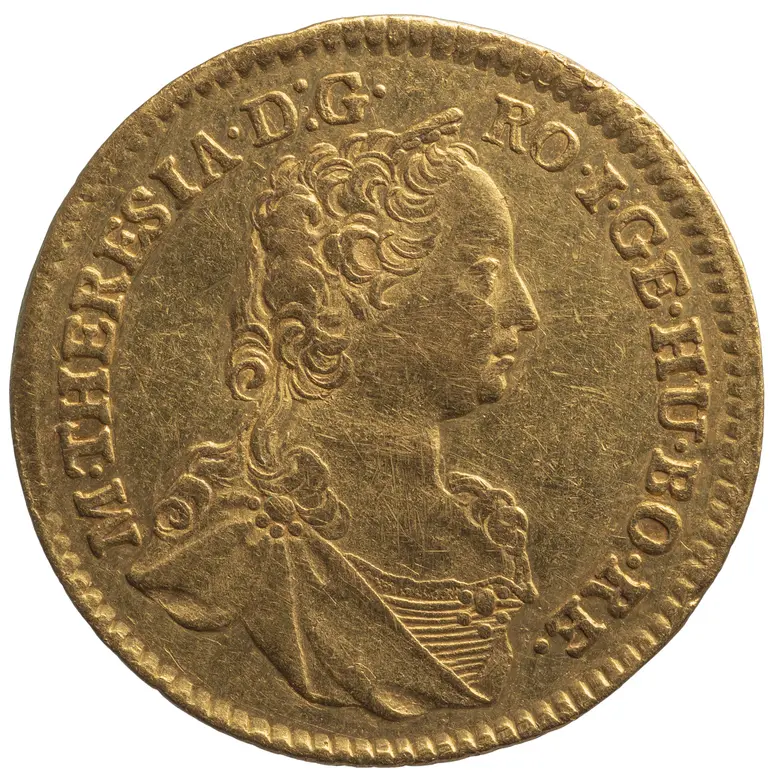 Münze