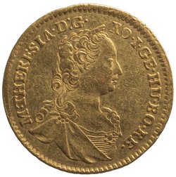 Haus Österreich: Maria Theresia