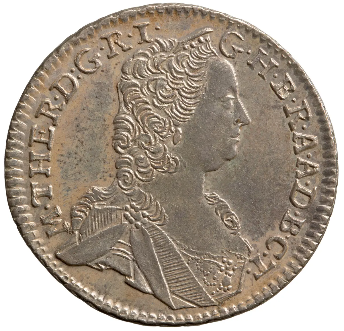 Haus Österreich: Maria Theresia