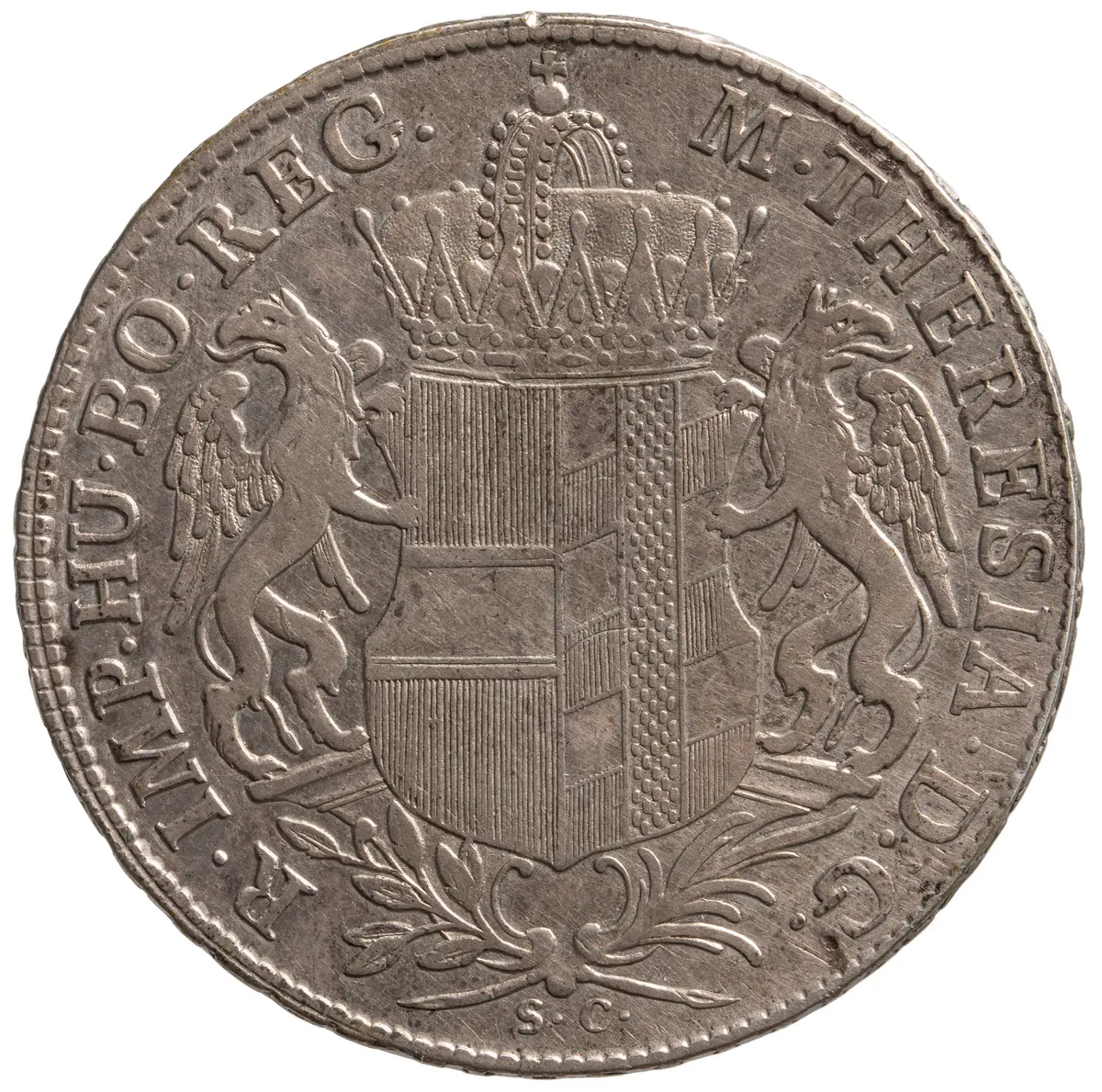 Haus Österreich: Maria Theresia