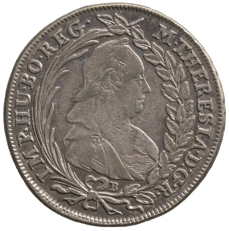 Münze