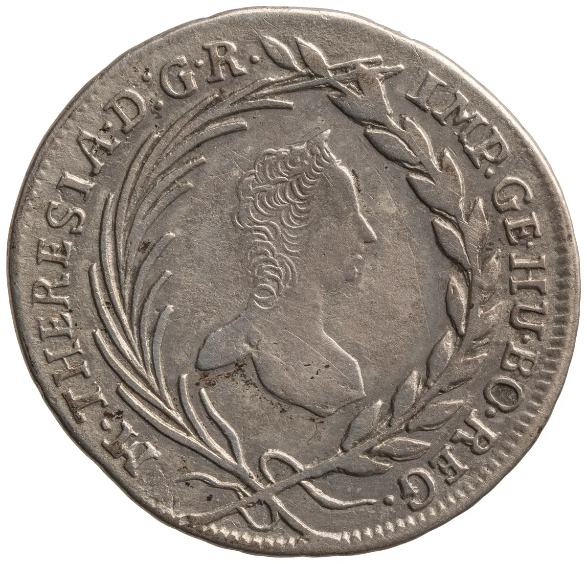 Haus Österreich: Maria Theresia