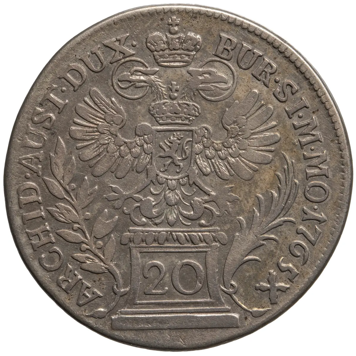 Haus Österreich: Maria Theresia