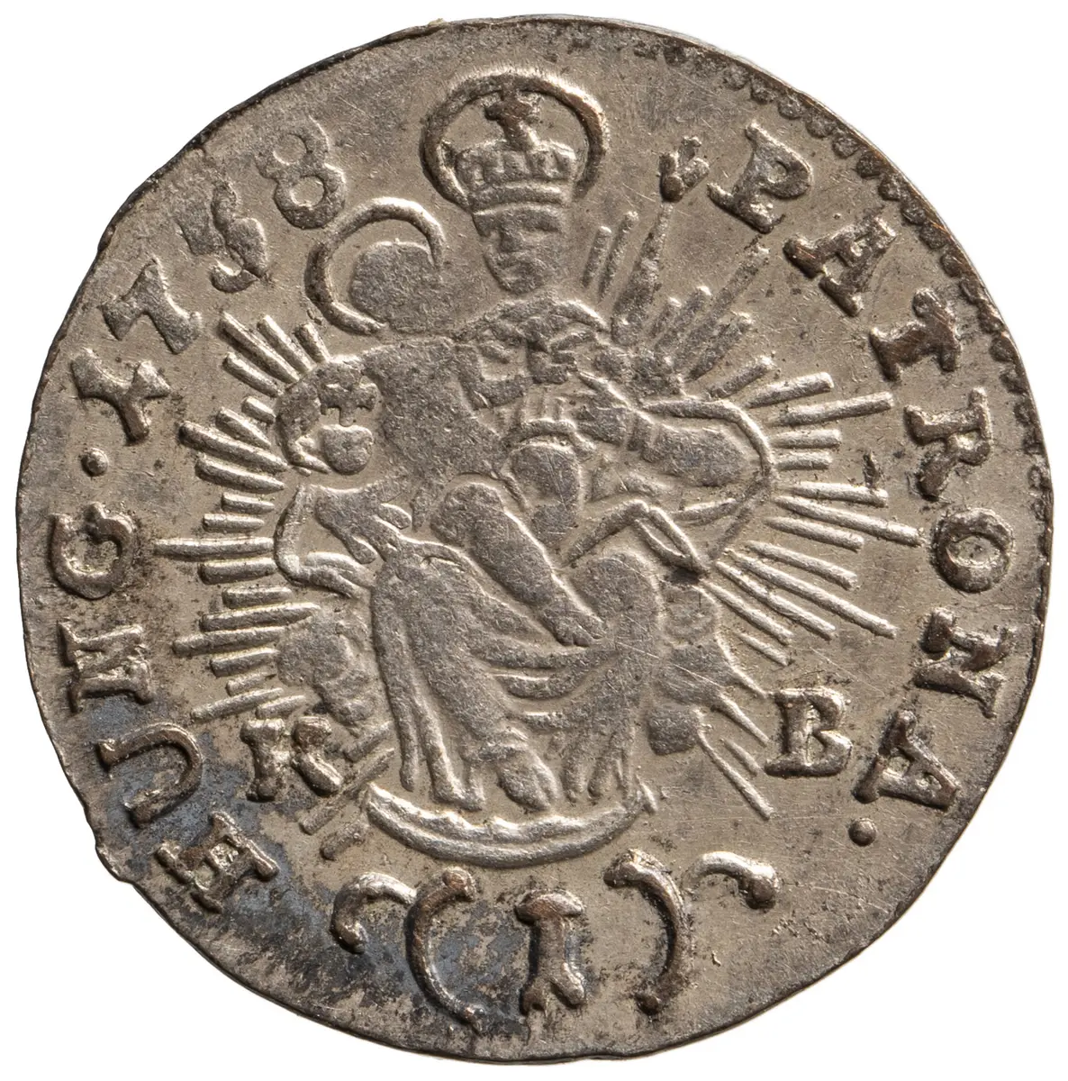 Haus Österreich: Maria Theresia