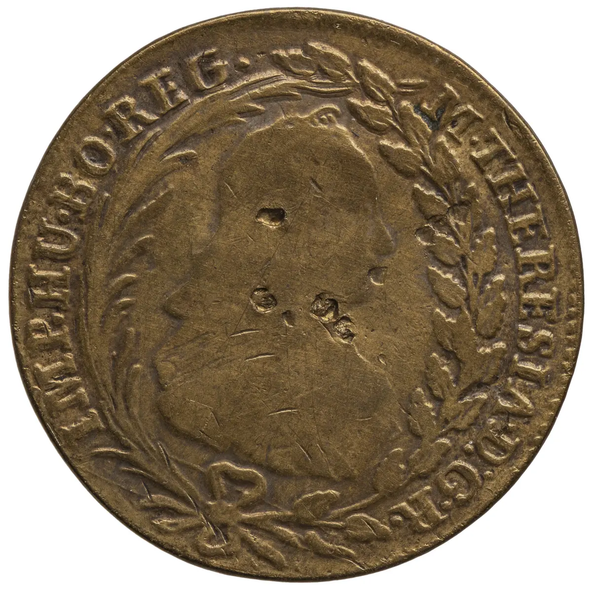 Haus Österreich: Maria Theresia