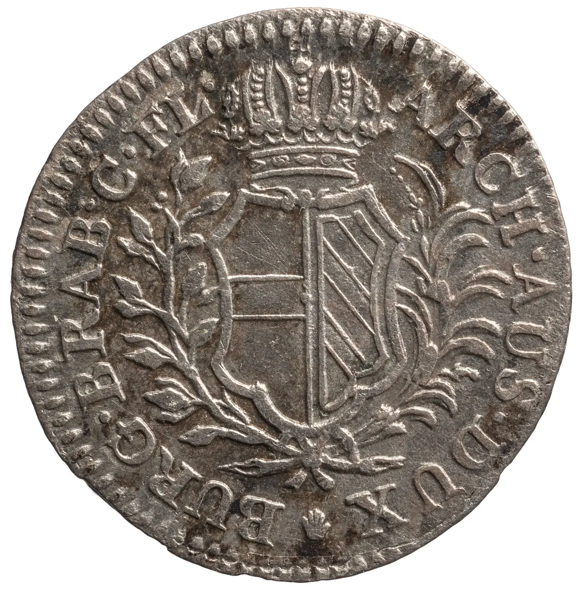 Österreichische Niederlande: Maria Theresia